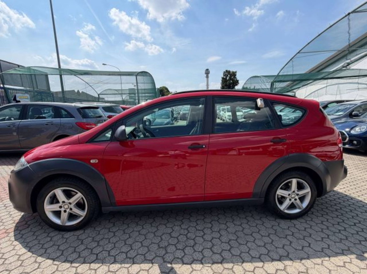 SEAT Altea Freetrack 1.6 TDI 105 CV CR DPF Reference (3)