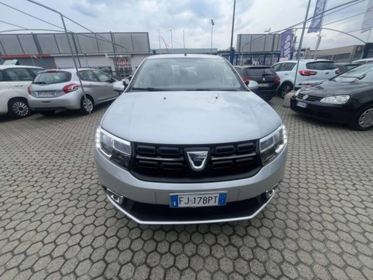 Dacia Sandero 0.9 TCe 12V 90CV Start&Stop Ambiance (2)