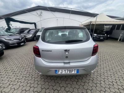 Dacia Sandero 0.9 TCe 12V 90CV Start&Stop Ambiance (4)