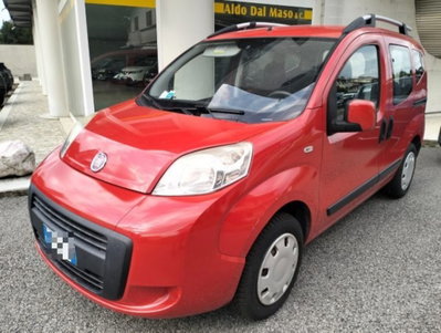 Fiat Qubo 1.4 8V 77 CV Active Natural Power