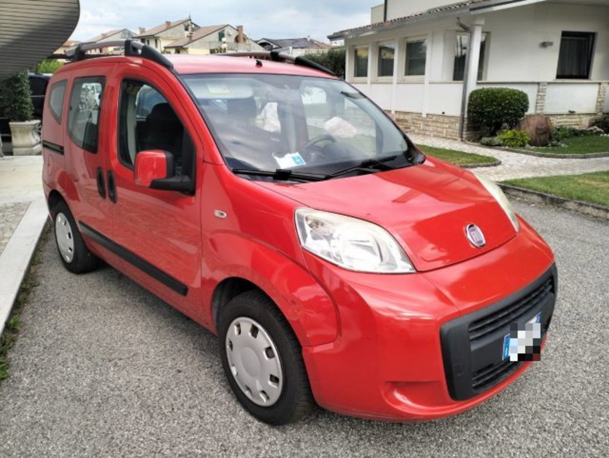 Fiat Qubo 1.4 8V 77 CV Active Natural Power (3)
