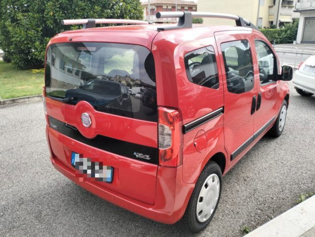 Fiat Qubo 1.4 8V 77 CV Active Natural Power (4)