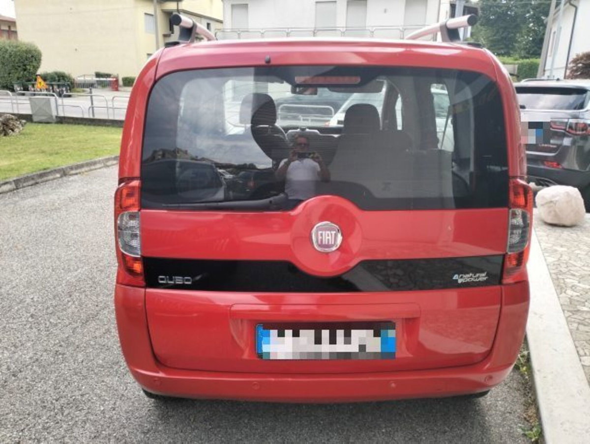 Fiat Qubo 1.4 8V 77 CV Active Natural Power (5)