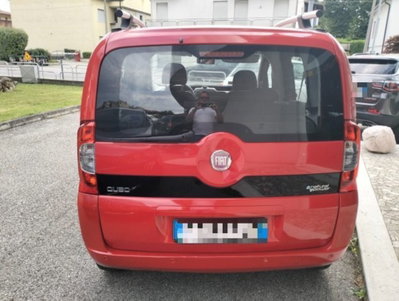 Fiat Qubo 1.4 8V 77 CV Active Natural Power (5)