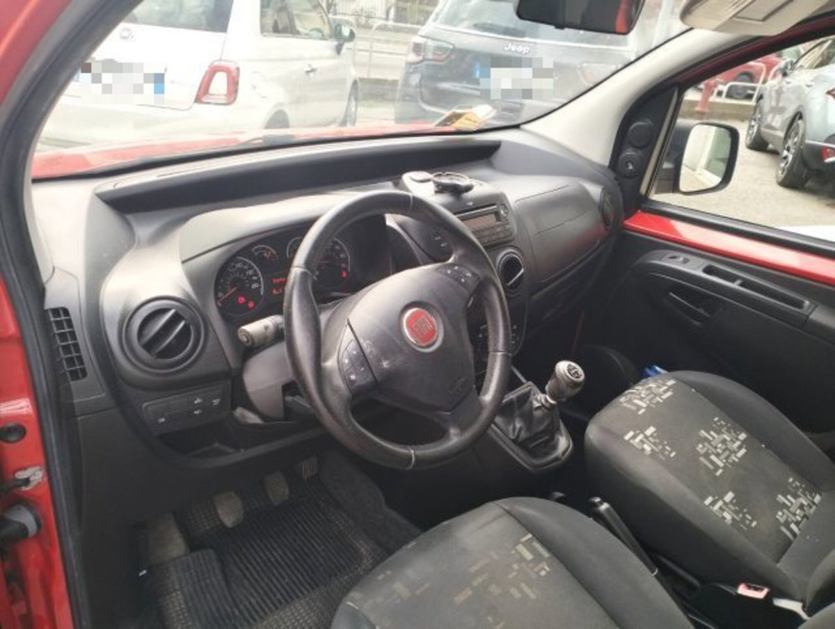 Fiat Qubo 1.4 8V 77 CV Active Natural Power (8)