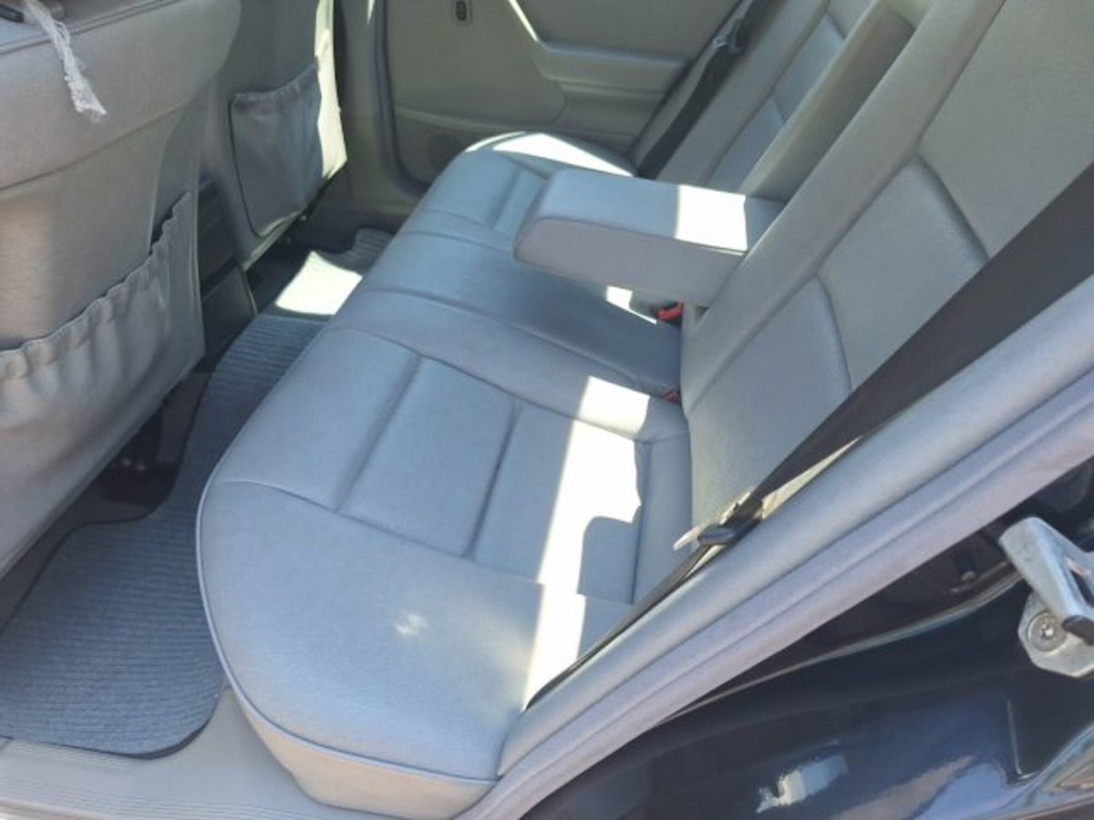 Mercedes-Benz Classe C 250 turbodiesel cat Elegance (13)