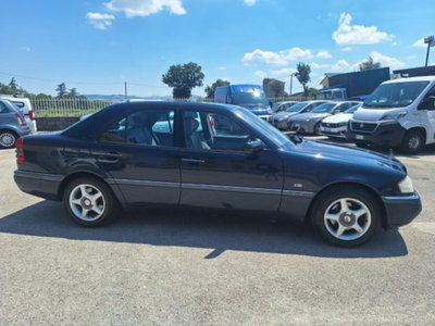 Mercedes-Benz Classe C 250 turbodiesel cat Elegance (7)