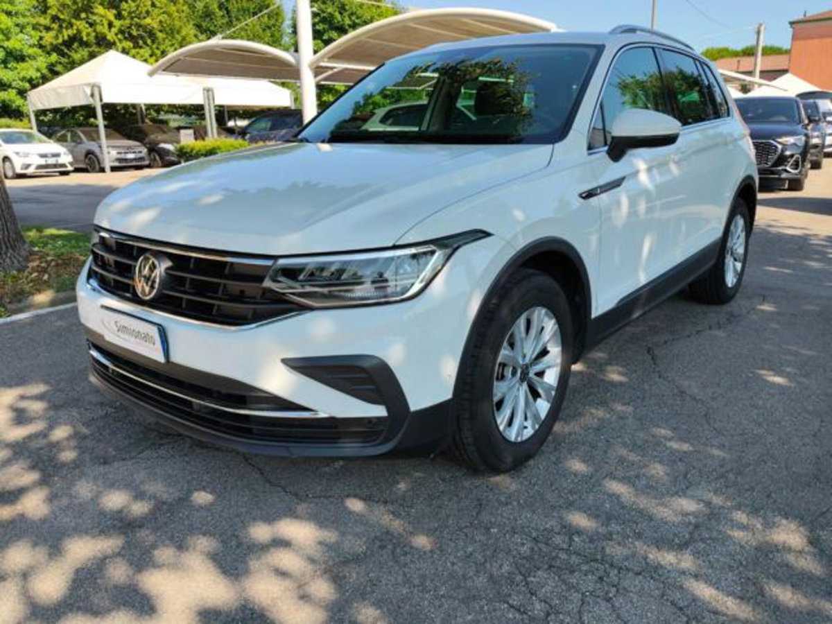 Volkswagen Tiguan 2.0 TDI 150 CV SCR DSG 4MOTION Life