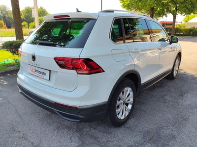Volkswagen Tiguan 2.0 TDI 150 CV SCR DSG 4MOTION Life (4)