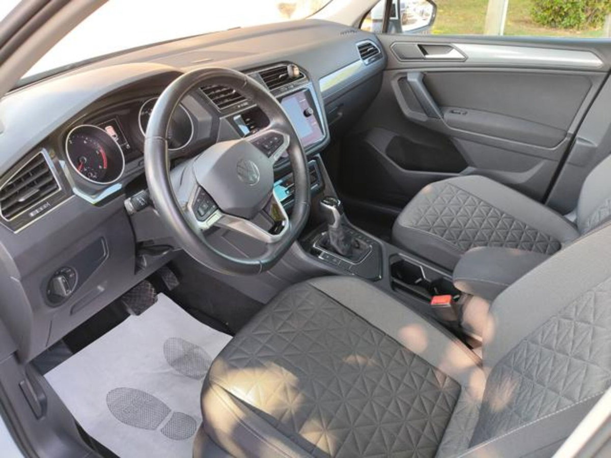 Volkswagen Tiguan 2.0 TDI 150 CV SCR DSG 4MOTION Life (7)