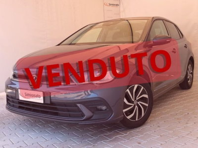 Volkswagen Polo 1.0 Life 80cv usata