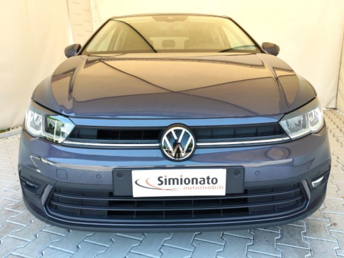 Volkswagen Polo 1.0 Life 80cv (3)