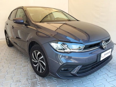 Volkswagen Polo 1.0 Life 80cv (4)