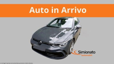 Volkswagen Golf 1.5 eTSI 130 CV EVO ACT DSG R-Line usata