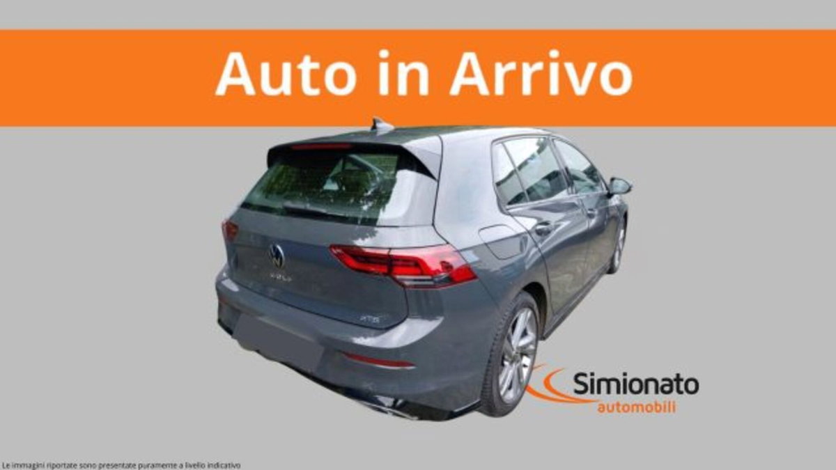 Volkswagen Golf 1.5 eTSI 130 CV EVO ACT DSG R-Line (2)