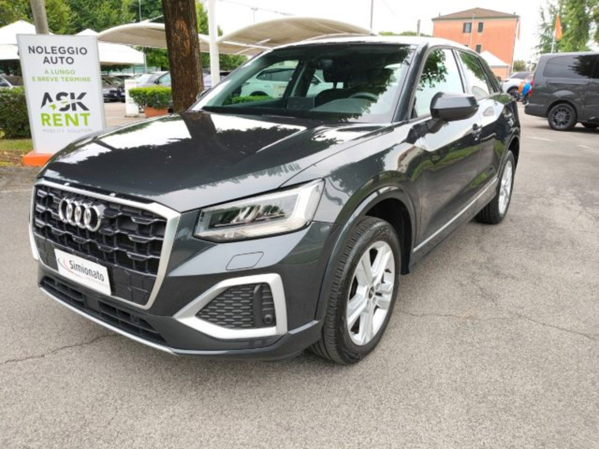 Audi Q2 Q2 30 TFSI Business
