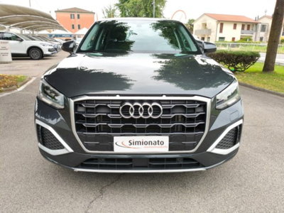 Audi Q2 Q2 30 TFSI Business (2)