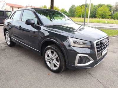 Audi Q2 Q2 30 TFSI Business (3)