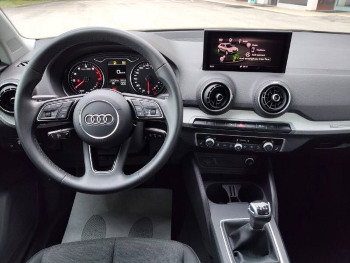 Audi Q2 Q2 30 TFSI Business (7)