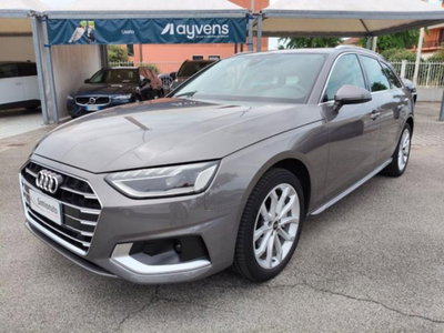 Audi A4 Avant 35 TDI/163 CV S tronic Business Advanced usata