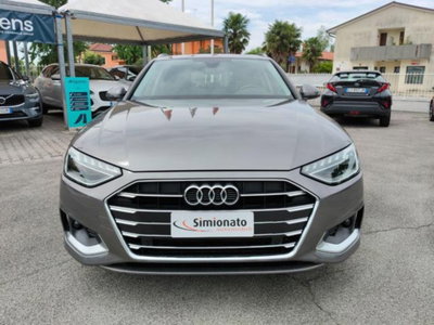 Audi A4 Avant 35 TDI/163 CV S tronic Business Advanced (2)