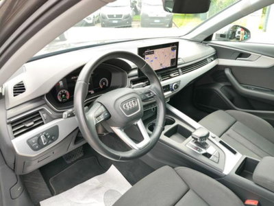 Audi A4 Avant 35 TDI/163 CV S tronic Business Advanced (6)