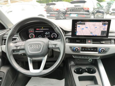 Audi A4 Avant 35 TDI/163 CV S tronic Business Advanced (7)