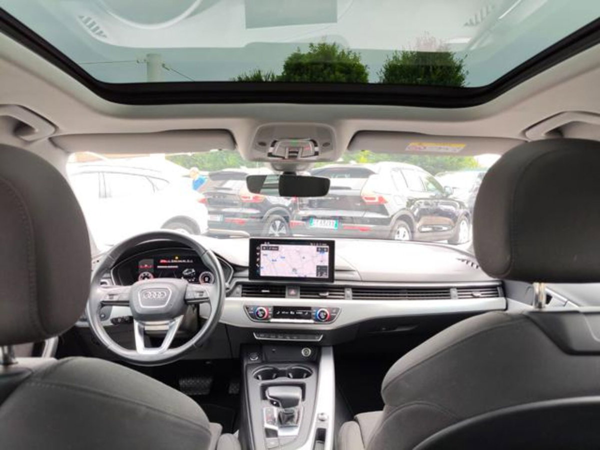 Audi A4 Avant 35 TDI/163 CV S tronic Business Advanced (8)