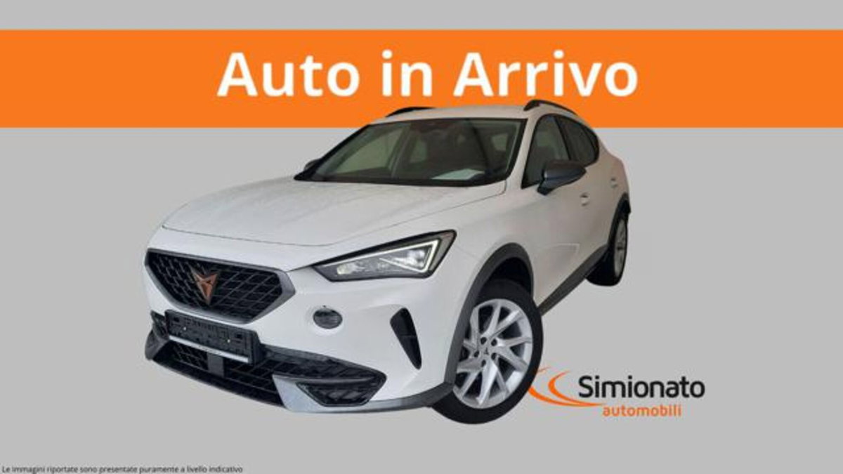 Cupra Formentor Formentor 1.4 e-Hybrid DSG