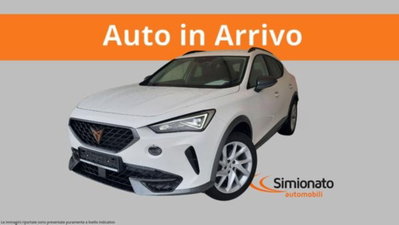 Cupra Formentor Formentor 1.4 e-Hybrid DSG usata