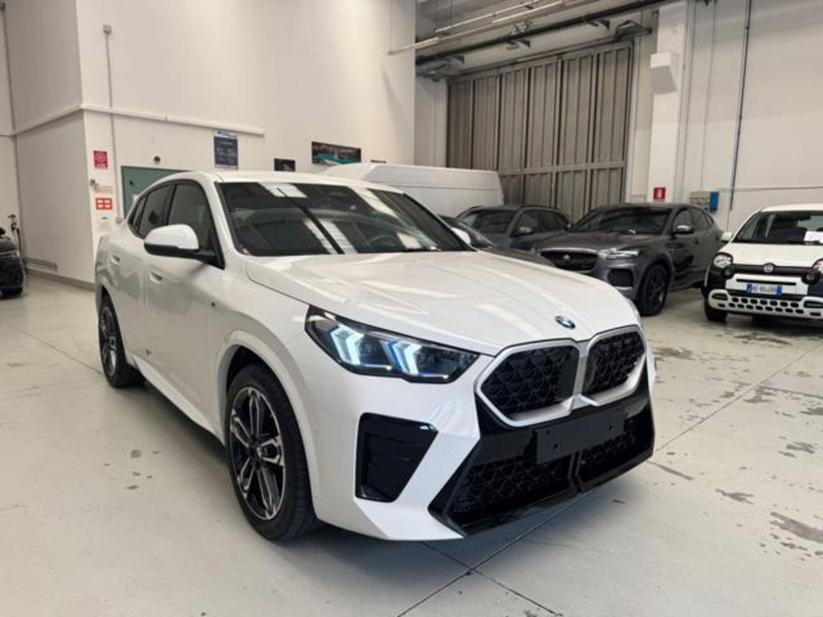 BMW X2 sdrive 20d 48V auto (2)
