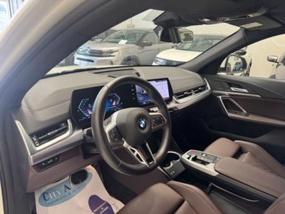 BMW X2 sdrive 20d 48V auto (7)