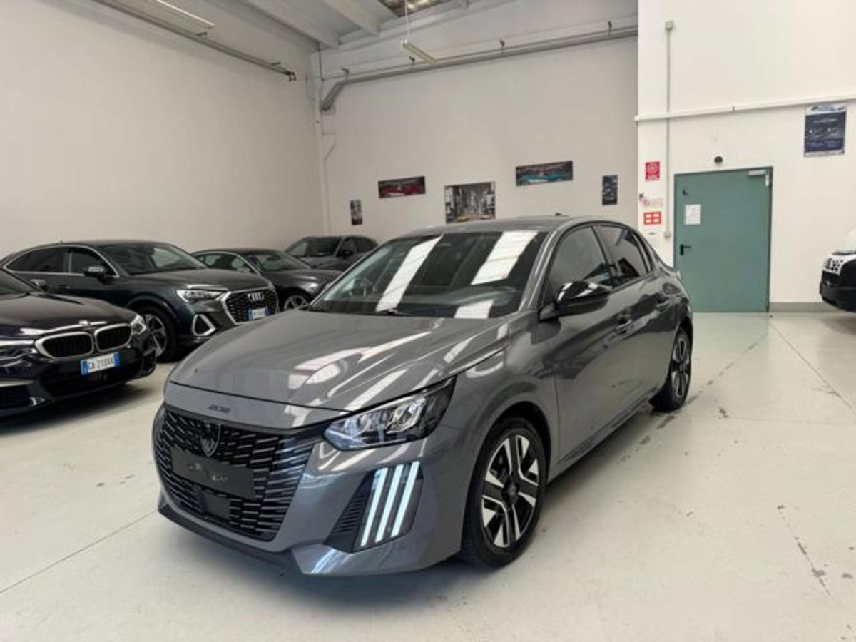 Peugeot 208 PureTech 100 Stop&Start 5 porte Allure
