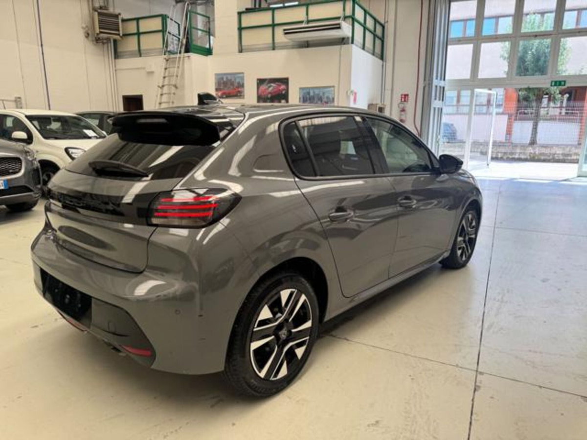 Peugeot 208 PureTech 100 Stop&Start 5 porte Allure (3)