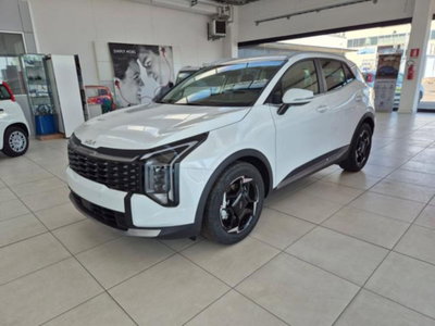 Kia Sportage 1.6 tgdi Style Gpl 2wd nuova