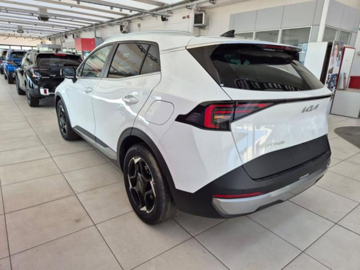Kia Sportage 1.6 tgdi Style Gpl 2wd (4)