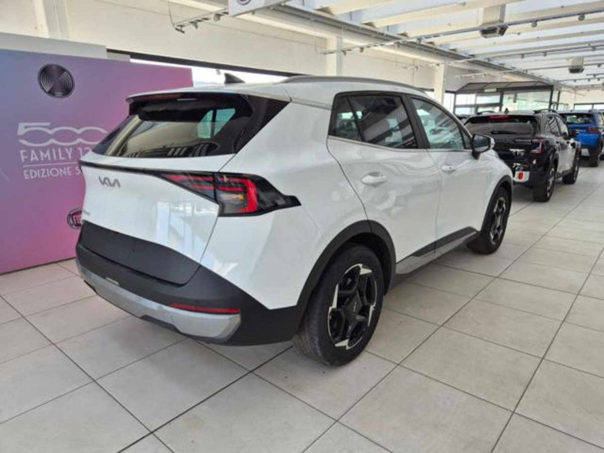 Kia Sportage 1.6 tgdi Style Gpl 2wd (5)