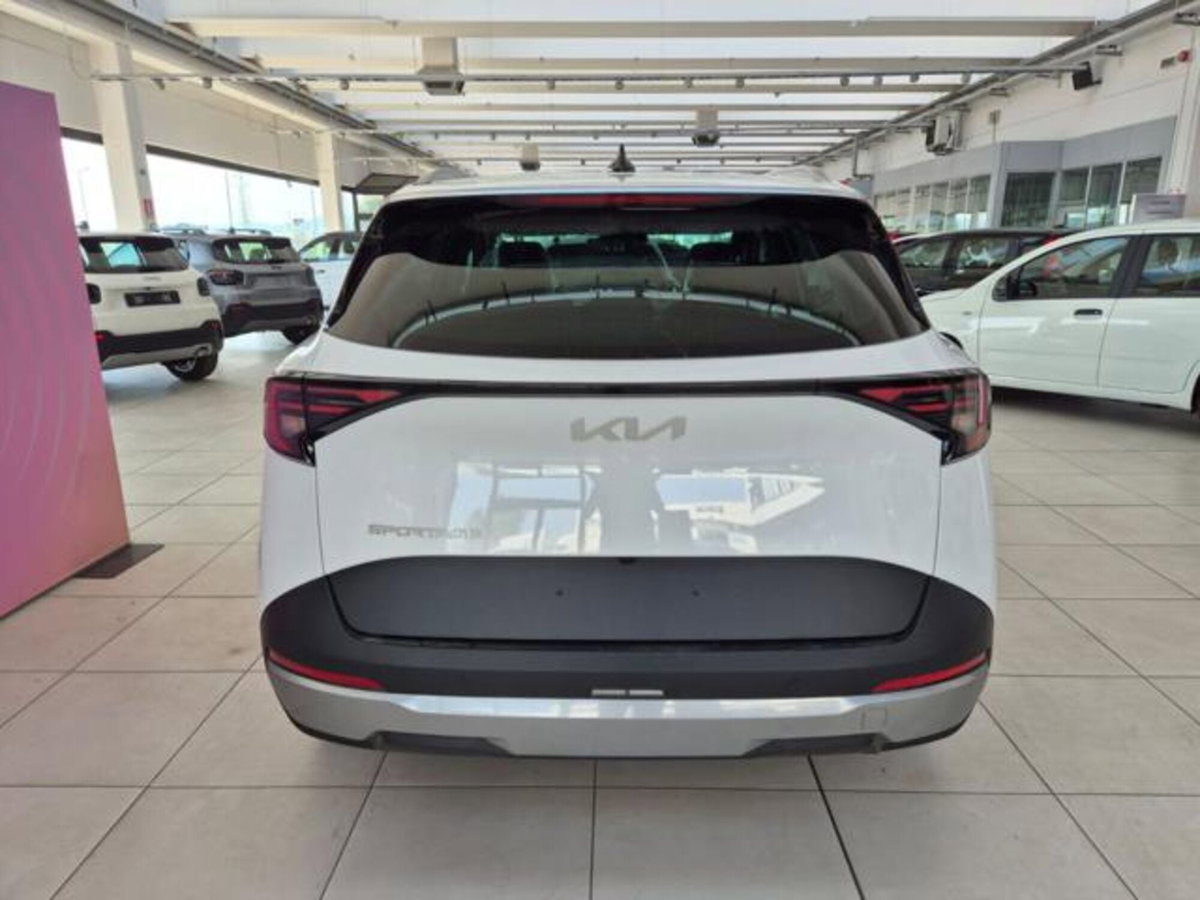 Kia Sportage 1.6 tgdi Style Gpl 2wd (6)