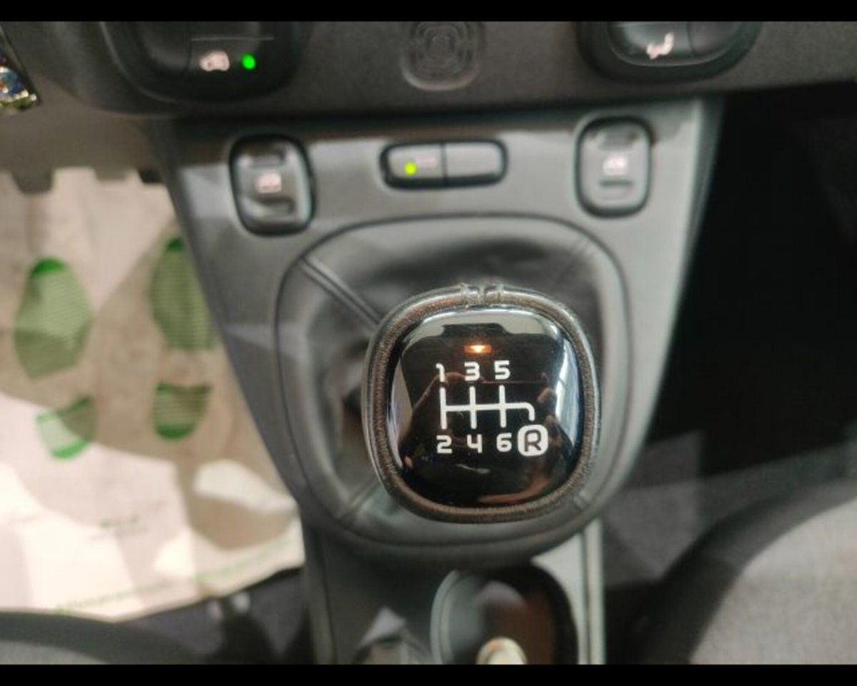 Fiat Panda Cross Cross 0.9 TwinAir Turbo S&S 4x4 (11)