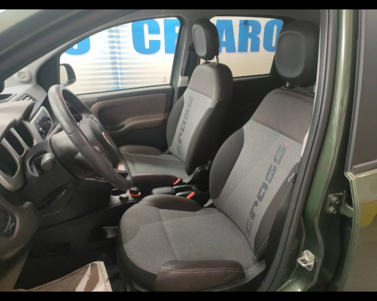 Fiat Panda Cross Cross 0.9 TwinAir Turbo S&S 4x4 (17)