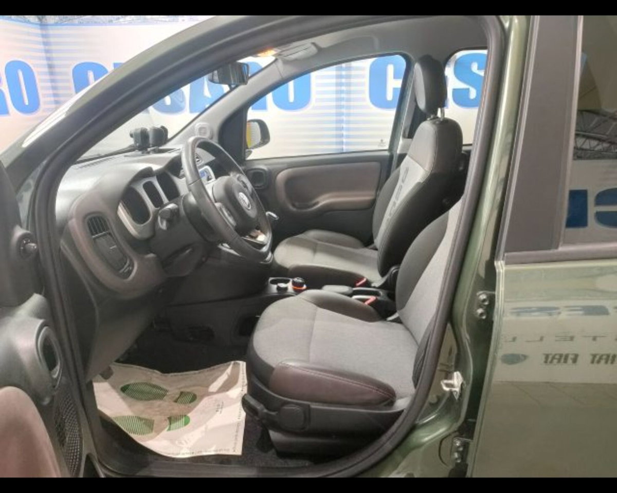 Fiat Panda Cross Cross 0.9 TwinAir Turbo S&S 4x4 (18)