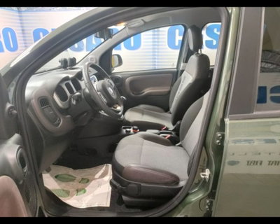 Fiat Panda Cross Cross 0.9 TwinAir Turbo S&S 4x4 (18)