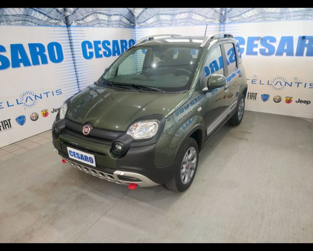 Fiat Panda Cross Cross 0.9 TwinAir Turbo S&S 4x4 (2)