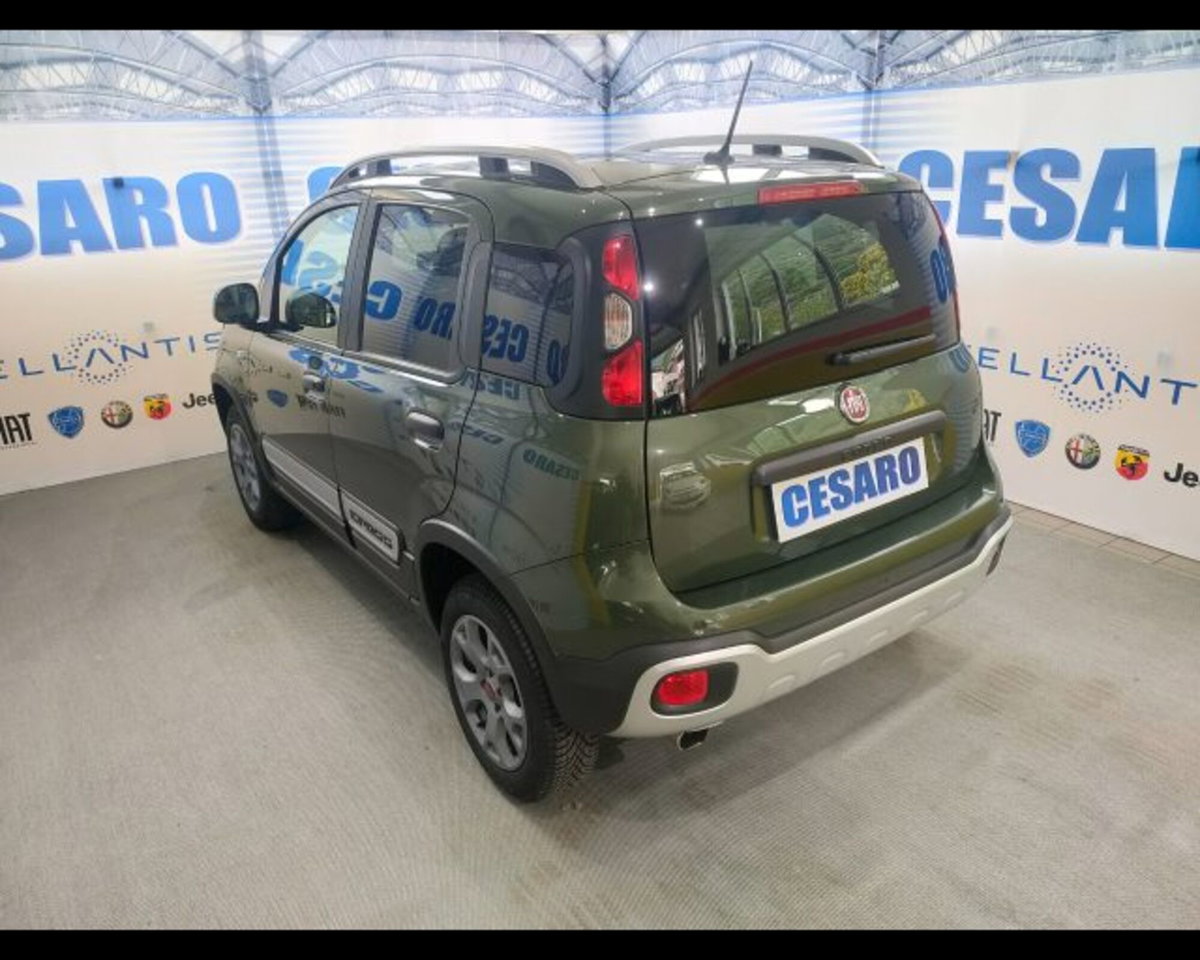 Fiat Panda Cross Cross 0.9 TwinAir Turbo S&S 4x4 (4)