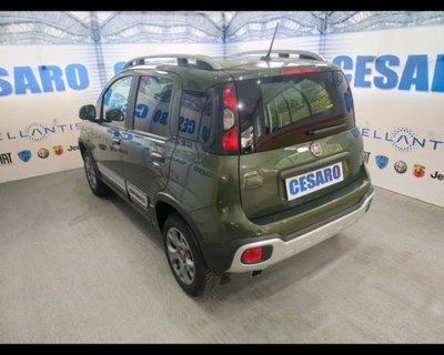 Fiat Panda Cross Cross 0.9 TwinAir Turbo S&S 4x4 (4)
