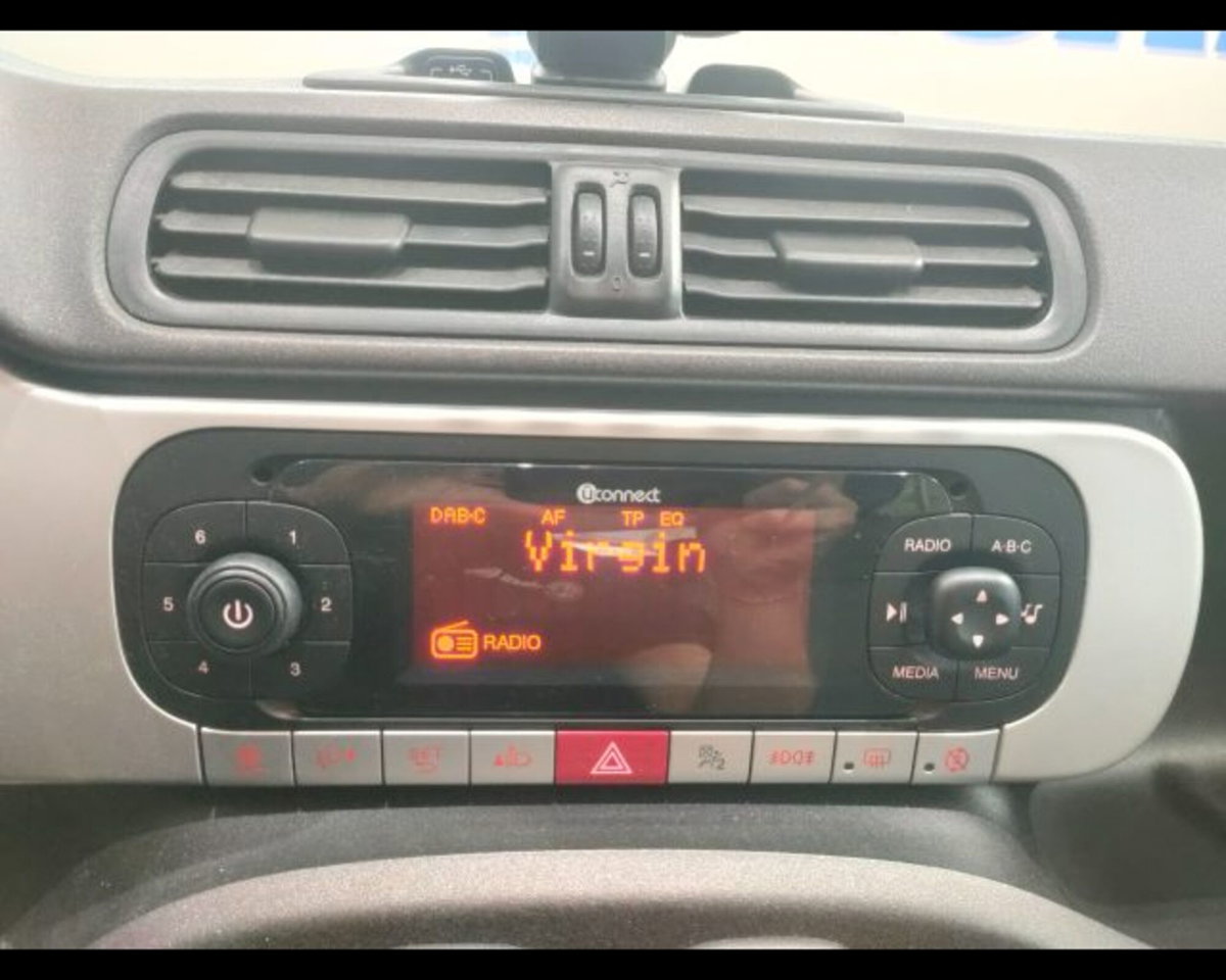 Fiat Panda Cross Cross 0.9 TwinAir Turbo S&S 4x4 (9)
