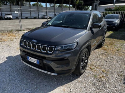 Jeep Compass 1.3 T4 190CV PHEV AT6 4xe Limited usata