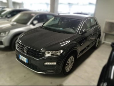 Volkswagen T-Roc 1.0 TSI Style usata