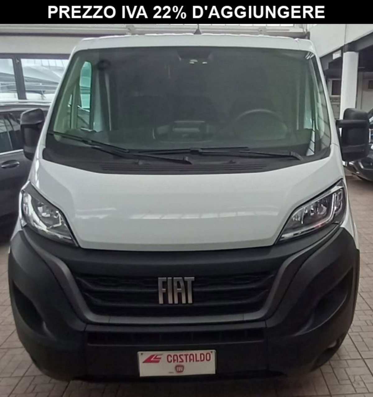 Fiat Ducato Furgone 30 2.2 MJT PC-TN Furgone