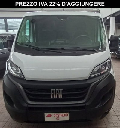 Fiat Ducato Furgone 30 2.2 MJT PC-TN Furgone usato